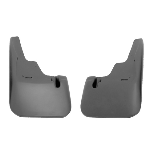 Брызговики Norplast для Mitsubishi Outlander, передние, Черные, 2010-2012 арт.NPL-Br-59-30F