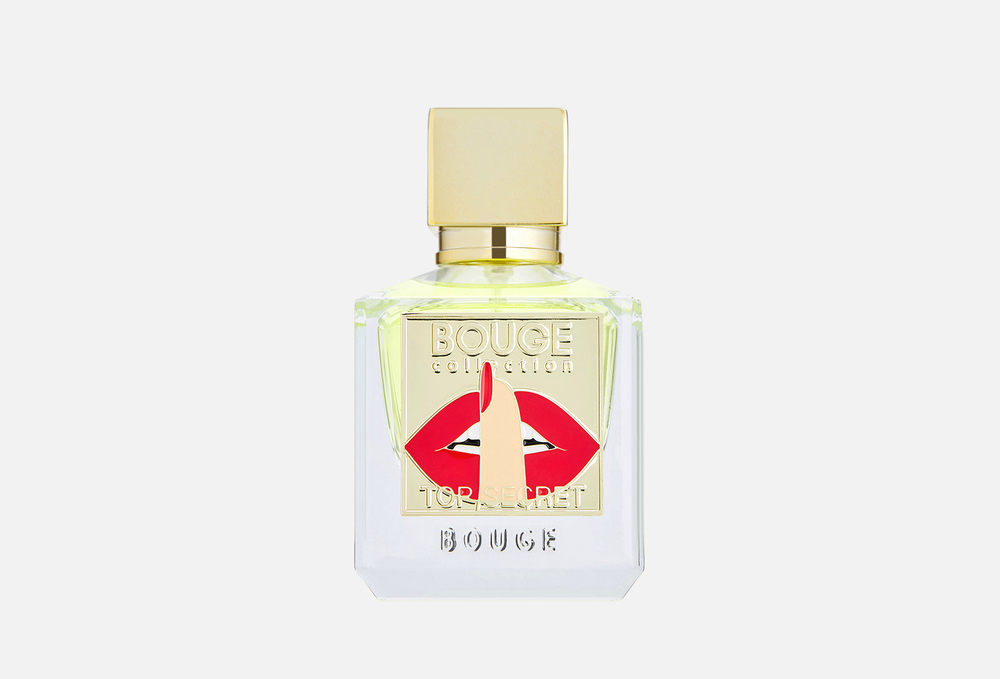 Bouge Top Secret