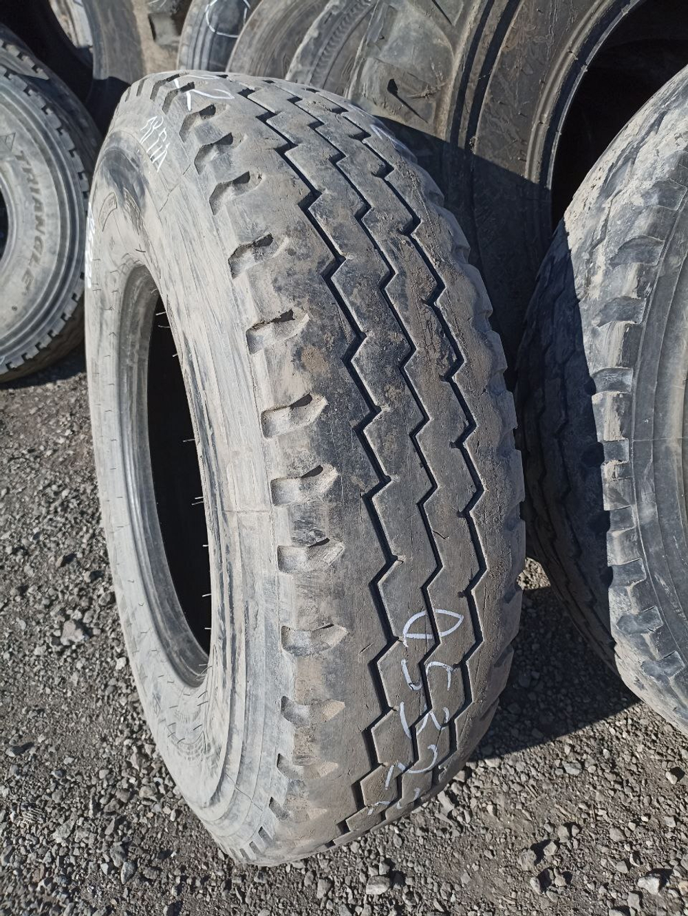 12.00R20 Triangle TR668 шина б/у