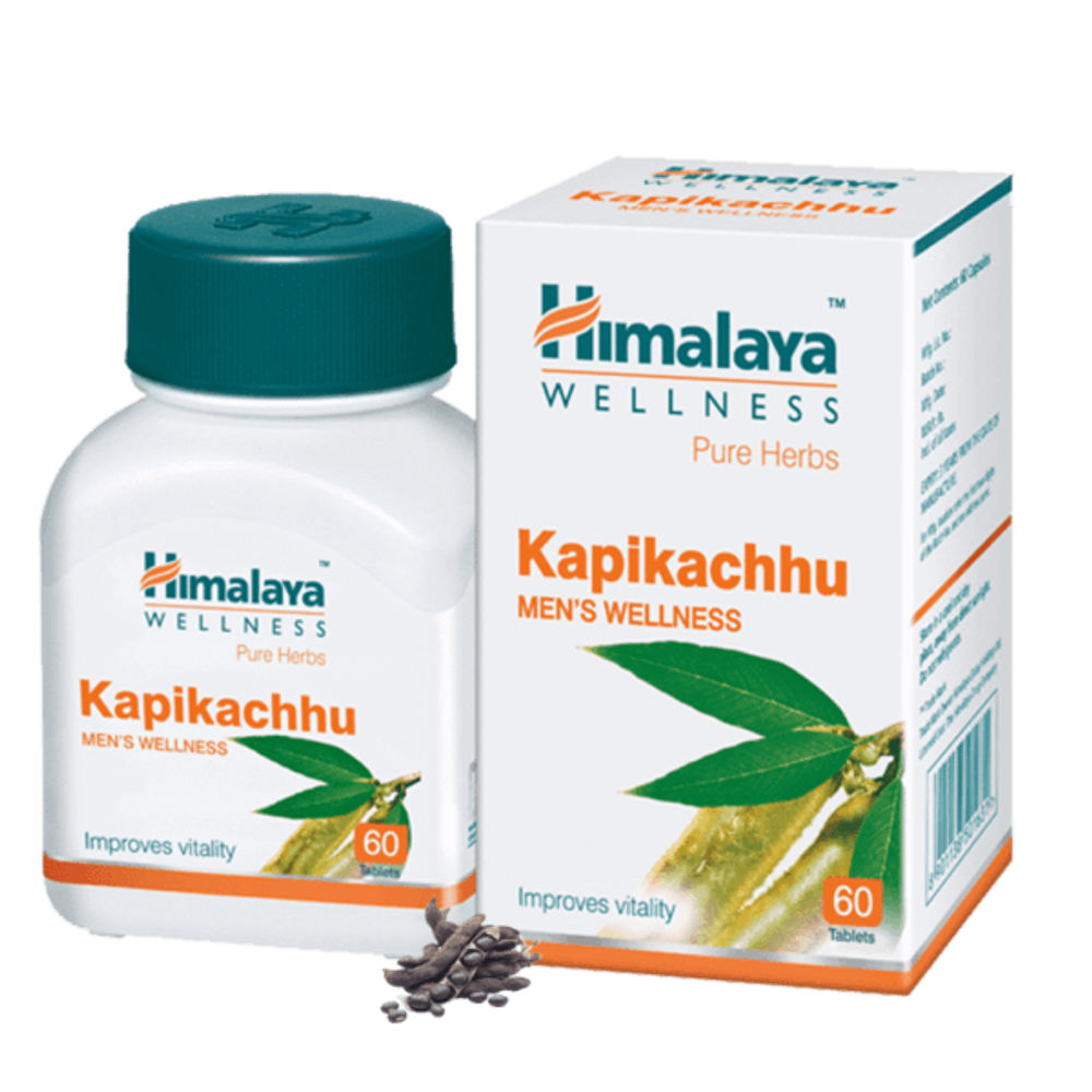 Капикачху Гималая (Kapikachhu Himalaya), 60 таблеток