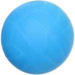 Набор для игры в спайкбол ZG270-177: батут 75*17 см, мяч 12 см, насос