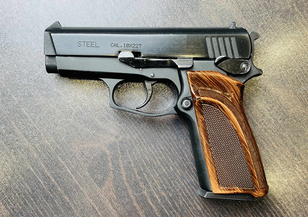 STEEL к.10х22T серия C-05 № 001199