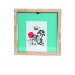 Фоторамка Image Art MD-04/4 МДФ универсальная 20х20 капучино | Image Art