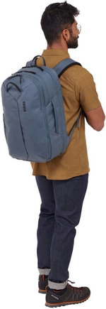 Рюкзак туристический Thule Aion Travel Backpack 28L TATB128 Dark Slate (3205018)