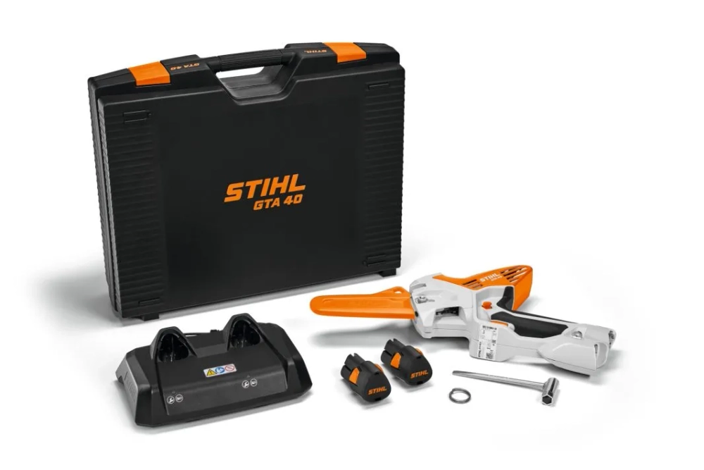 Аккумуляторная пила Stihl GTA 40 (AS 2, AL 5-2)