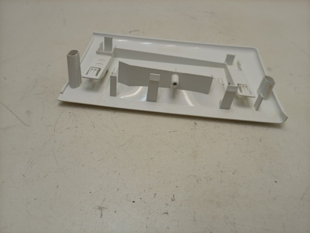 WLK24263OE/02 кт75 Крышка дозатора порошка для стиральной машины Bosch 9000611397 б/у