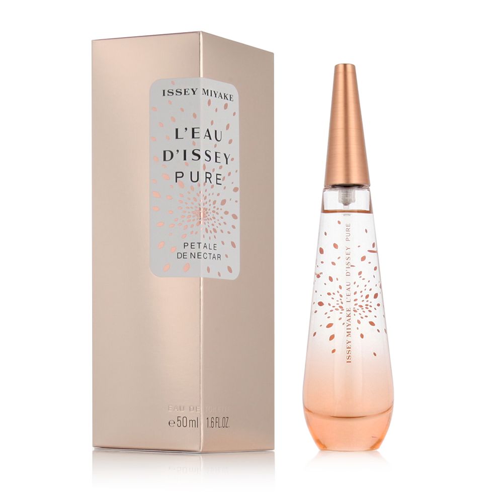 Issey Miyake L'Eau d'Issey Pure Petale de Nectar Eau De Toilette 50 ml (woman) Issey Miyake L'Eau d'Issey Pure Petale de Nectar Eau De Toilette 50 ml (woman)