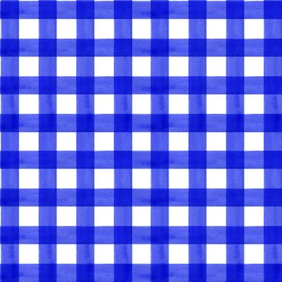 Клетка акварель