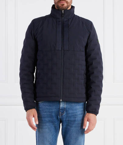 Пуховая куртка J_Petrick BOSS GREEN - темно-синий(50491911)