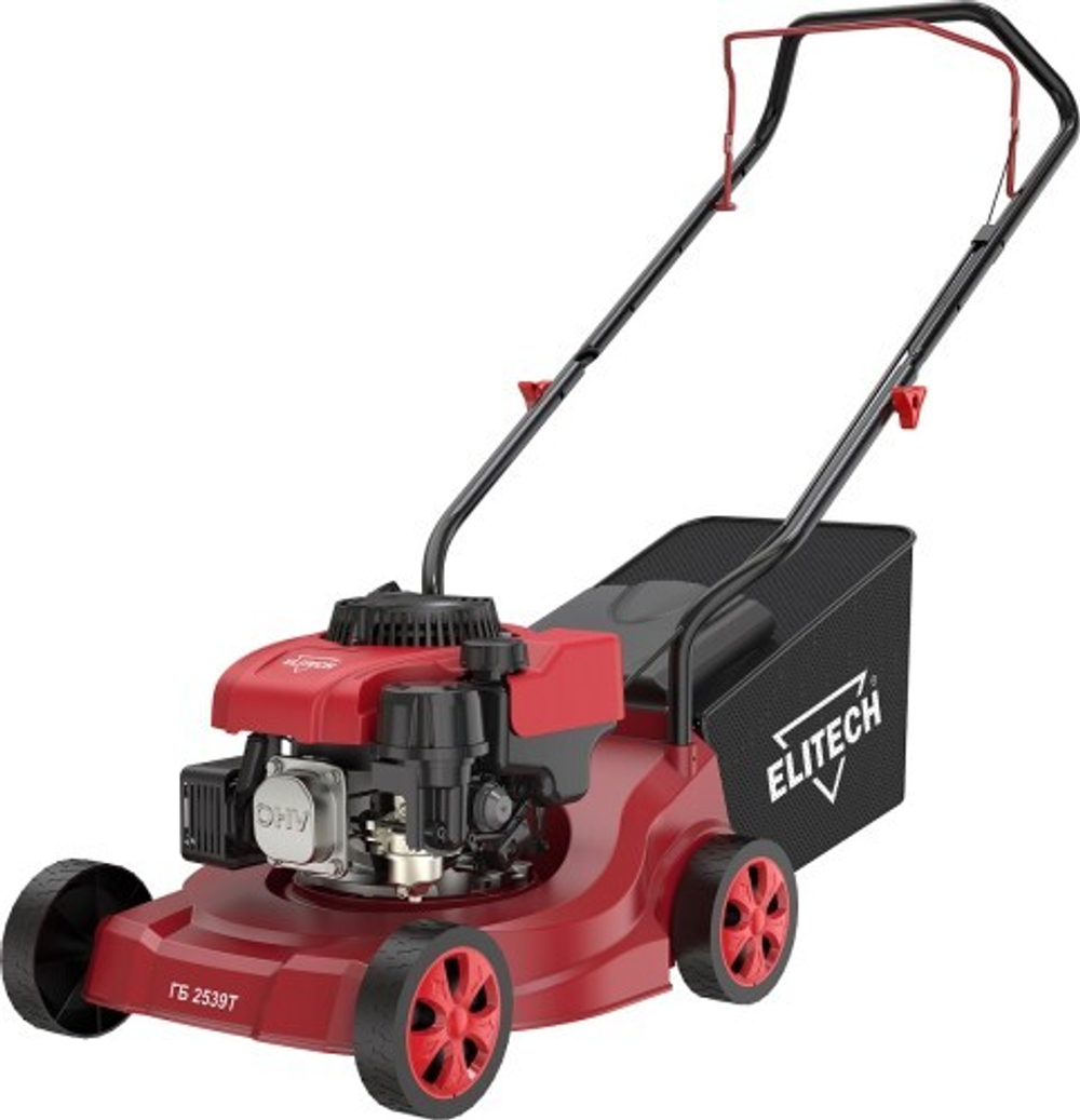 Газонокосилка бензиновая ELITECH ГБ 2539Т 205397