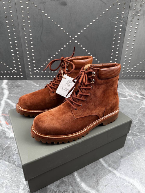 Ботинки Brunello Cucinelli