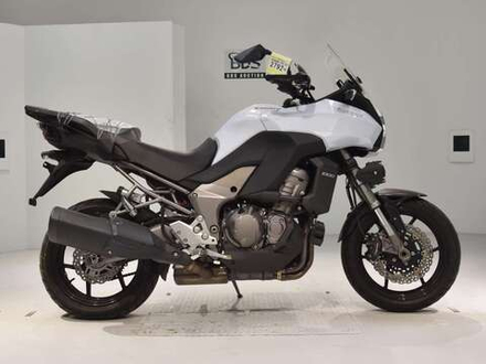 Kawasaki Versys 1000
