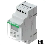 Реле времени программируемое циклическое PCZ-521-3 16А 24-264В AC/DC