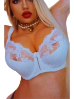 Итальянская модель бюстгальтера большие размеры ажурный