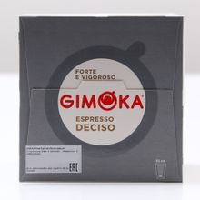 Кофе в капсулах Dolce Gusto Gimoka Deciso 96 шт