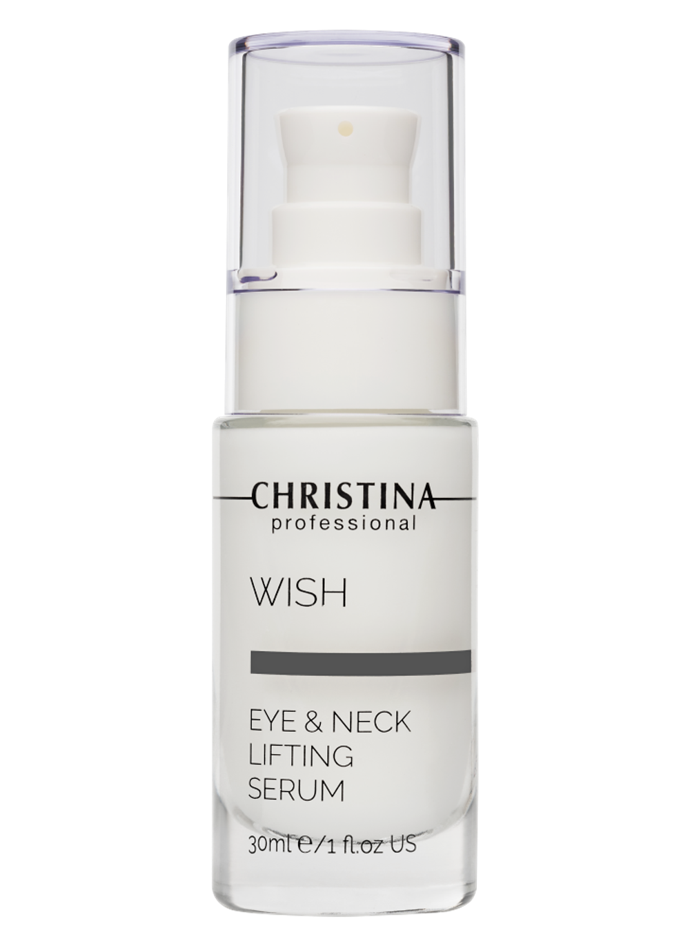 CHRISTINA Wish Eyes & Neck Lifting Serum