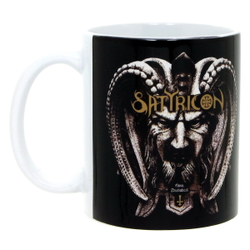 Кружка керамическая Satyricon