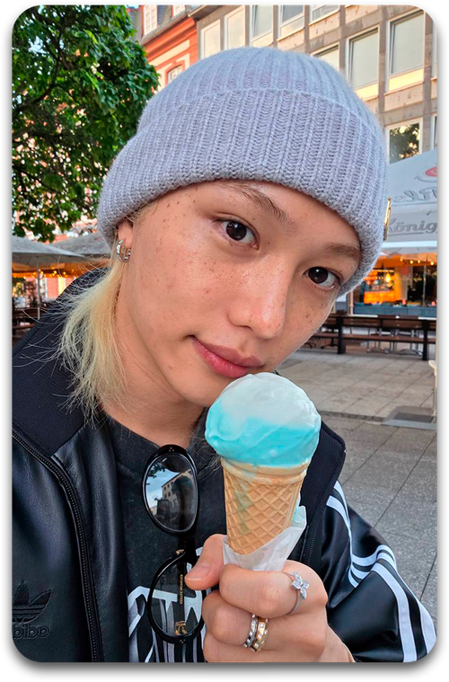 Карта / STRAY KIDS #3965