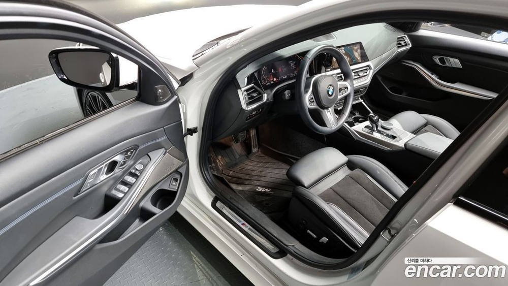 BMW 3 Series (G20) 320i M Sports (12.2020)
