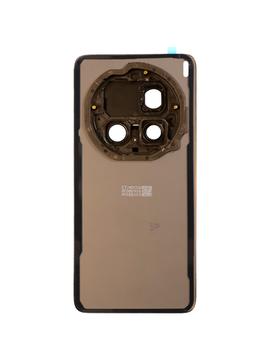 Задняя крышка для Vivo X200 Ultra красная (Red) со стеклом камеры