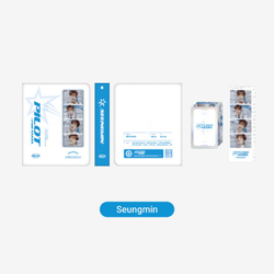 Биндер Stray Kids COLLECT BOOK SET