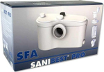 Установка канализационная SFA SANIBEST PRO