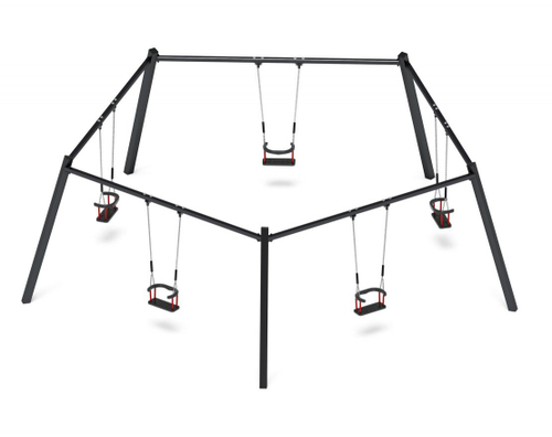 Качели коллективные ИО 15.М.01.01