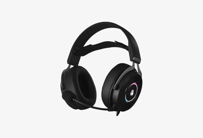 Проводные наушники A4Tech Bloody G535P черный 2022