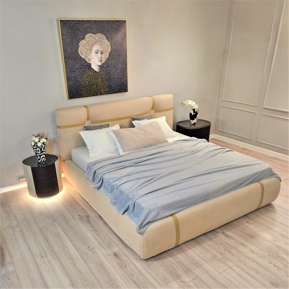 Дизайнерская кровать Crossover