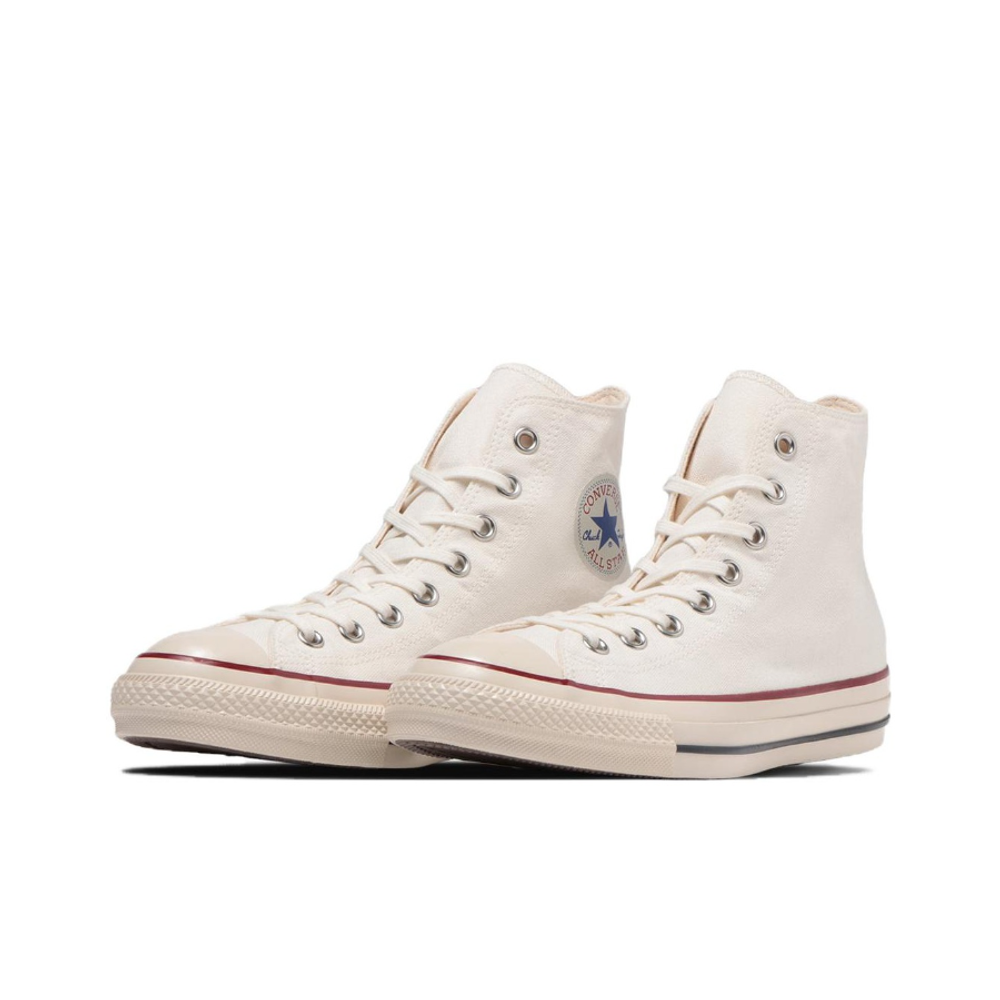 Кеды Converse Canvas All Star Hi 'White/Trico' 31308190