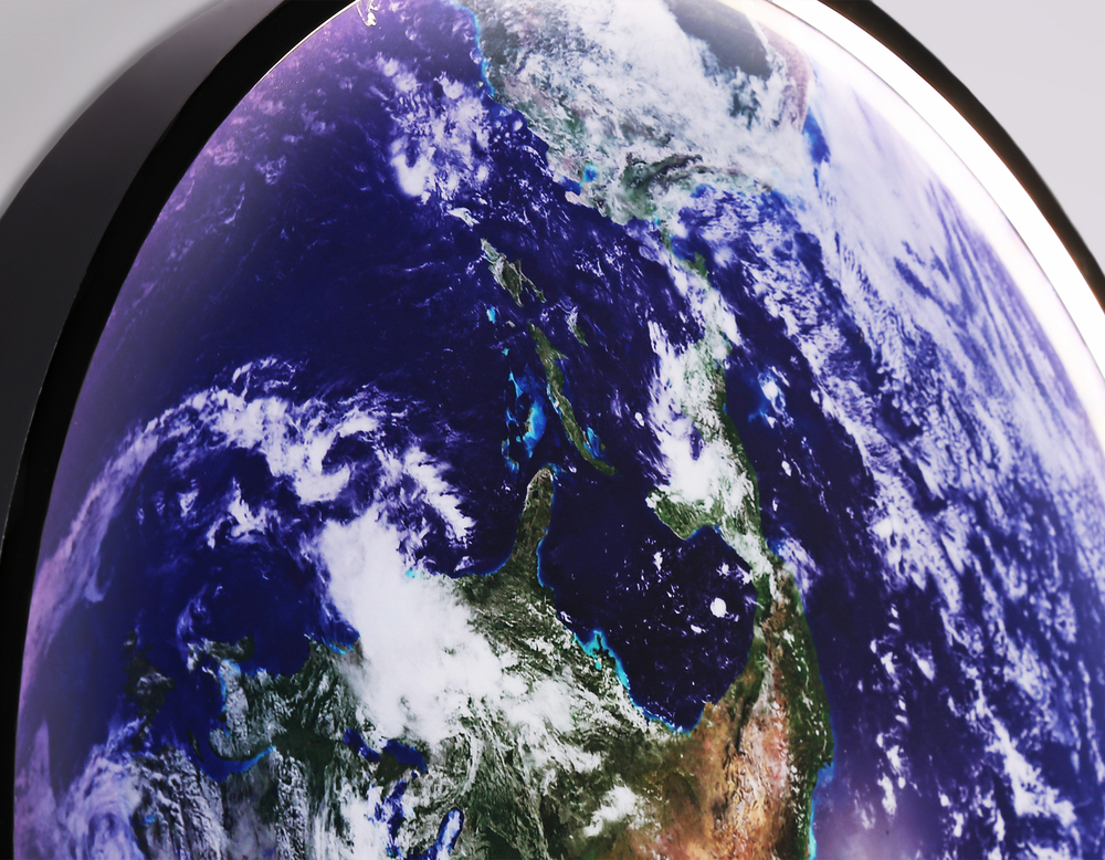 FW11133 BK черный 25W LED 3000-6400K D400*38