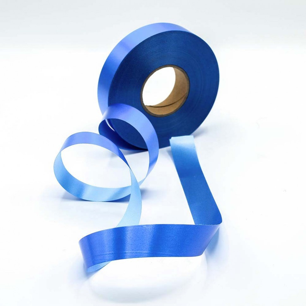 Лента Полипропилен 2,5см х 110м (Синий)
