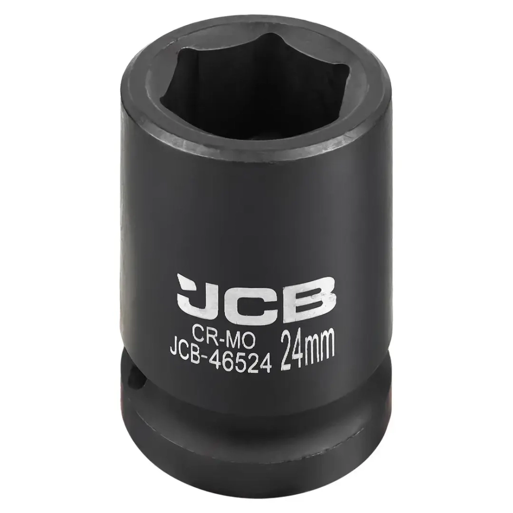 Головка ударная 24мм (6гр.), 3/4'' JCB JCB-46524