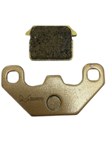Колодки тормозные медная крошка для электровелосипеда Колхозник Monster