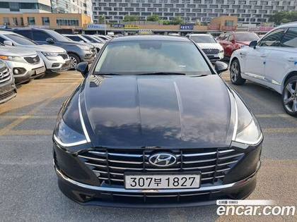 Hyundai Sonata (DN8) 2.0 (06.2020)
