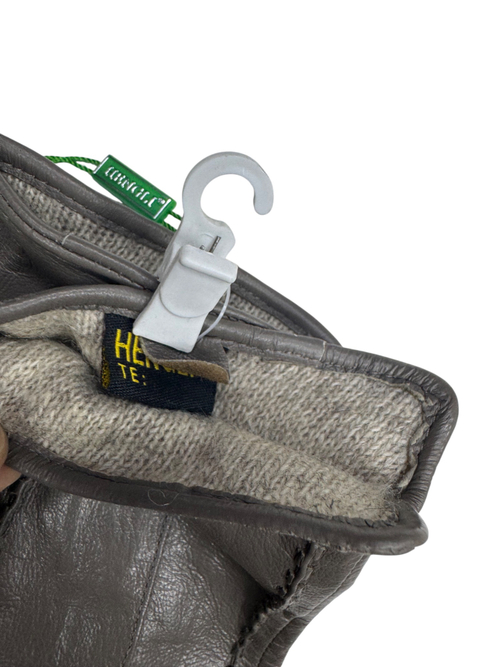 Перчатки. Женские. Материал верха: Кожаные. Подклад: Трикотаж-шерсть. Очень мягкие. 5 шт в упаковке.