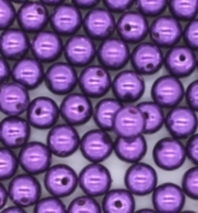 Бусины пришивные, Ø 8 мм, 50 гр