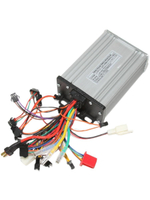 Контроллер 60v 500w для электровелосипеда