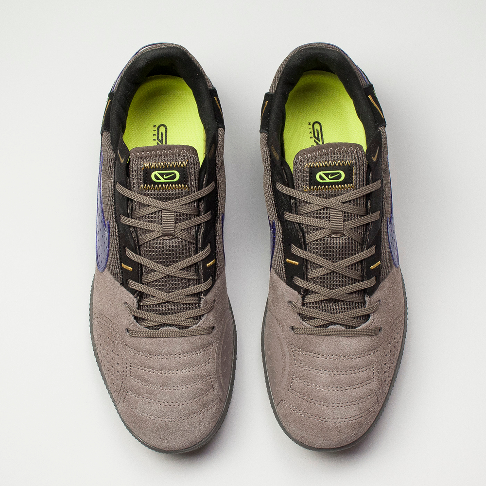 Футзалки Nike Streetgato D.Grey / Violet