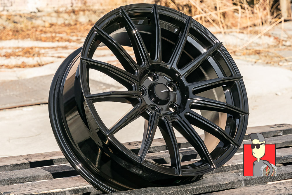 Комплект дисков Shogun S15 17x7 et35 5x100