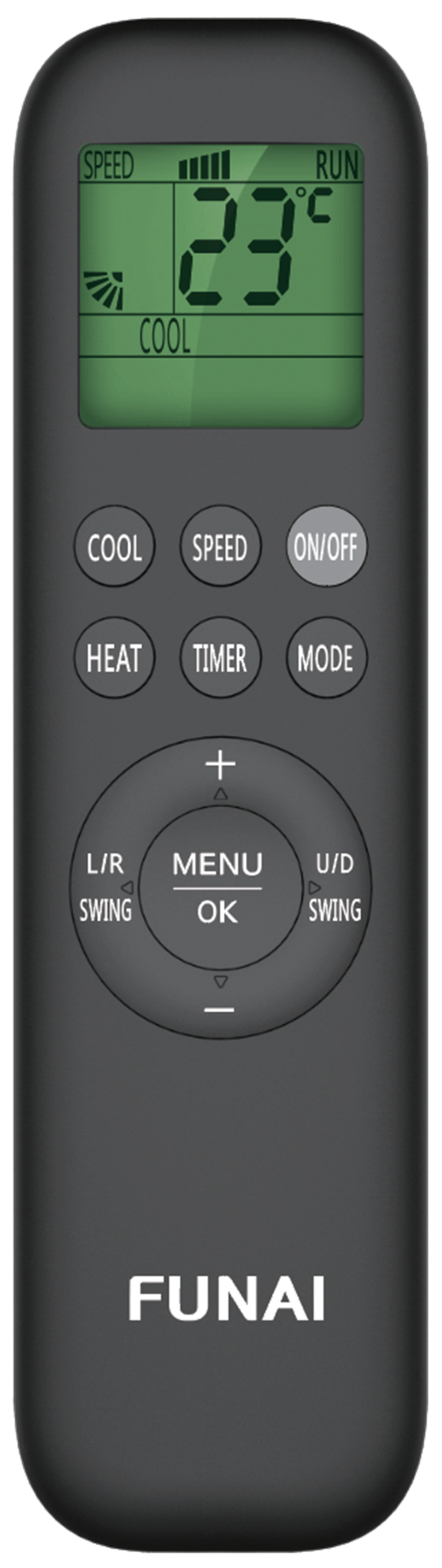 Сплит-система кондиционер инверторный Funai Shogun RAC-I-SG25HP.D01