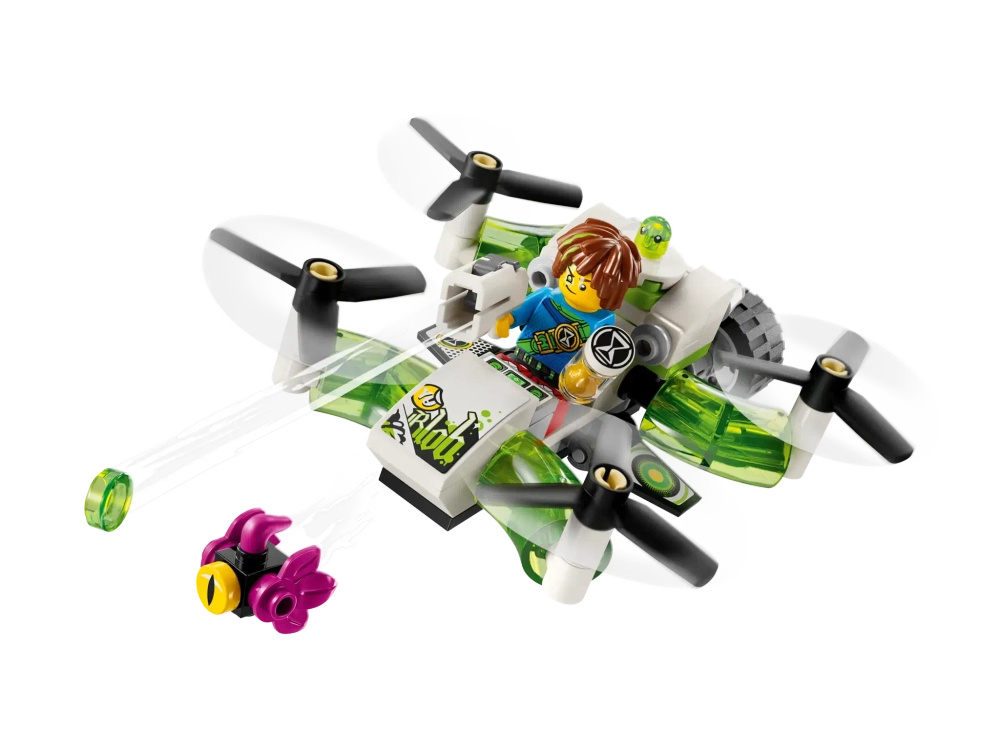 Конструктор LEGO DREAMZzz 71471 Внедорожник Матео