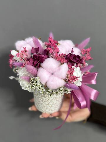 Розовое Облачко