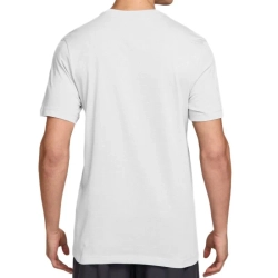 Теннисная футболка Nike Sportswear Graphic Palm Tree - white
