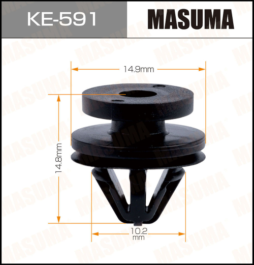 Пистон автомобильный MASUMA KE-591