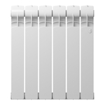 Радиатор биметаллический Royal Thermo Indigo Super+ 500 6 секций