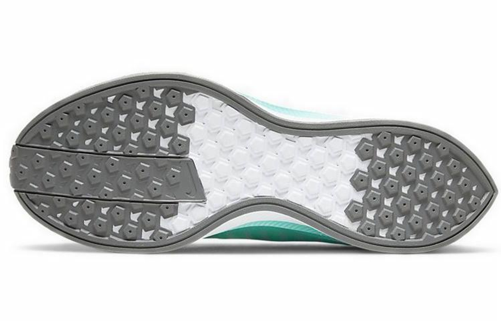 Кроссовки Nike Pegasus Turbo 2 (Женская размерная сетка)