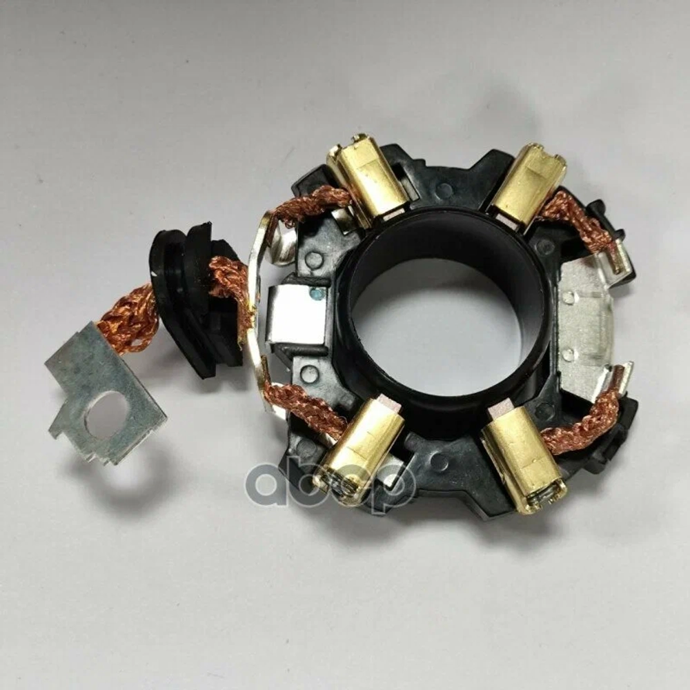 Щёточный узел стартера VW Passat