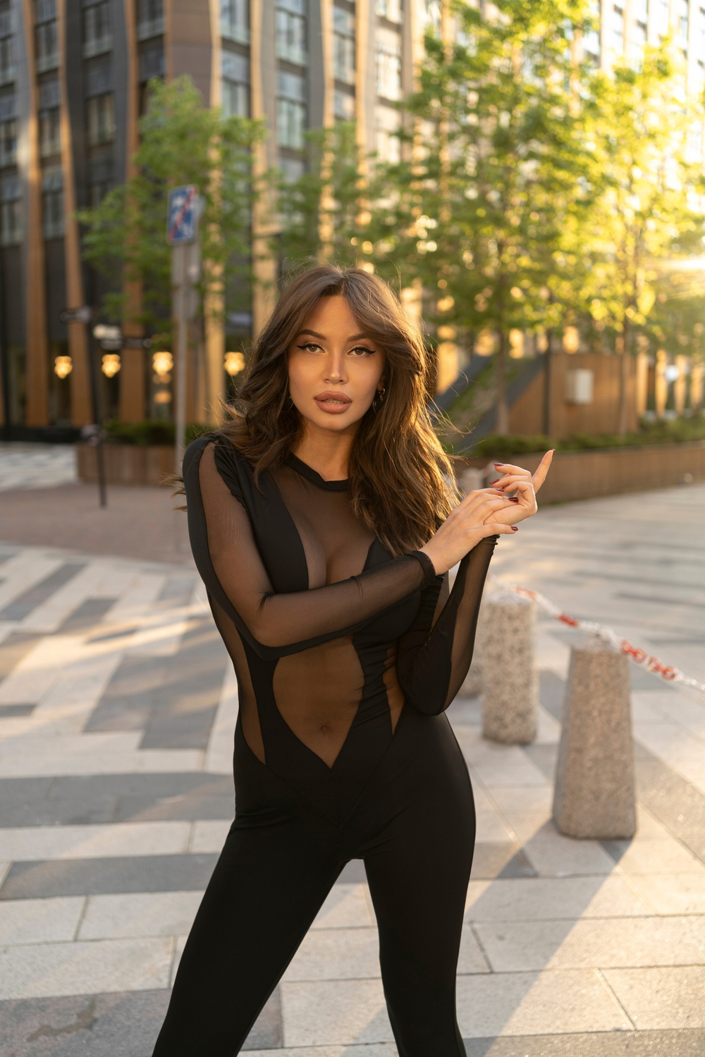 Комбинезон Meow