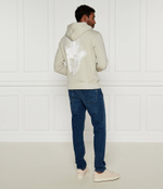 Худи We_Calcehood BOSS ORANGE - бежевый(50522641)